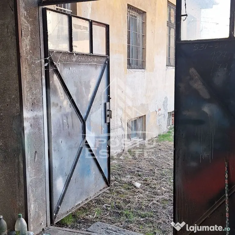 Casa individuala cu teren mare 843 mp,in zona Modern. - Timisoara (Timis)