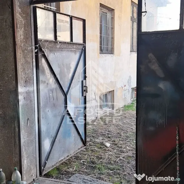 Casa individuala cu teren mare 843 mp,in zona Modern. - Timisoara (Timis)
