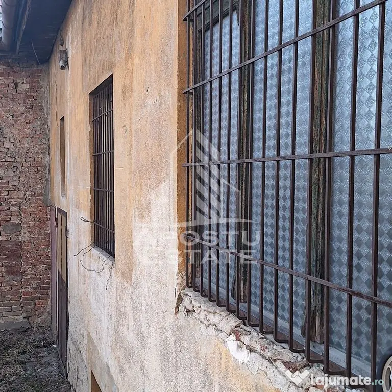 Casa individuala cu teren mare 843 mp,in zona Modern. - Timisoara (Timis)