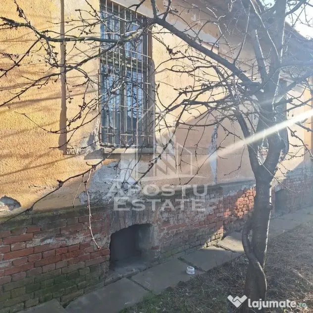 Casa individuala cu teren mare 843 mp,in zona Modern. - Timisoara (Timis)