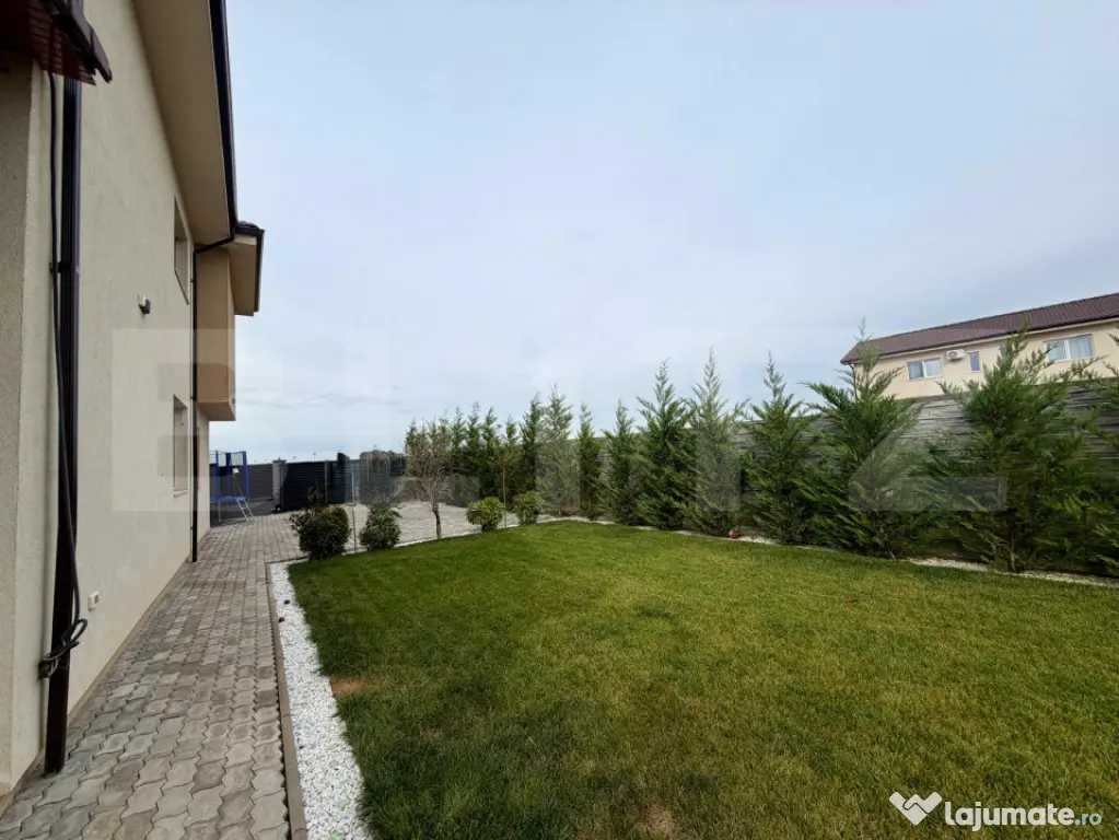 Duplex in Sandrei | 4 Camere | Panouri si pompa de caldura - Sanandrei (Timis)