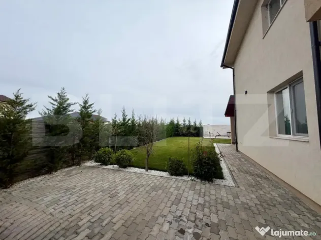 Duplex in Sandrei | 4 Camere | Panouri si pompa de caldura - Sanandrei (Timis)