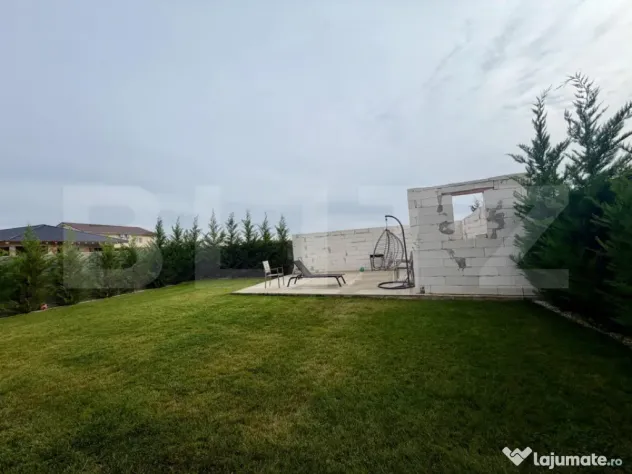 Duplex in Sandrei | 4 Camere | Panouri si pompa de caldura - Sanandrei (Timis)