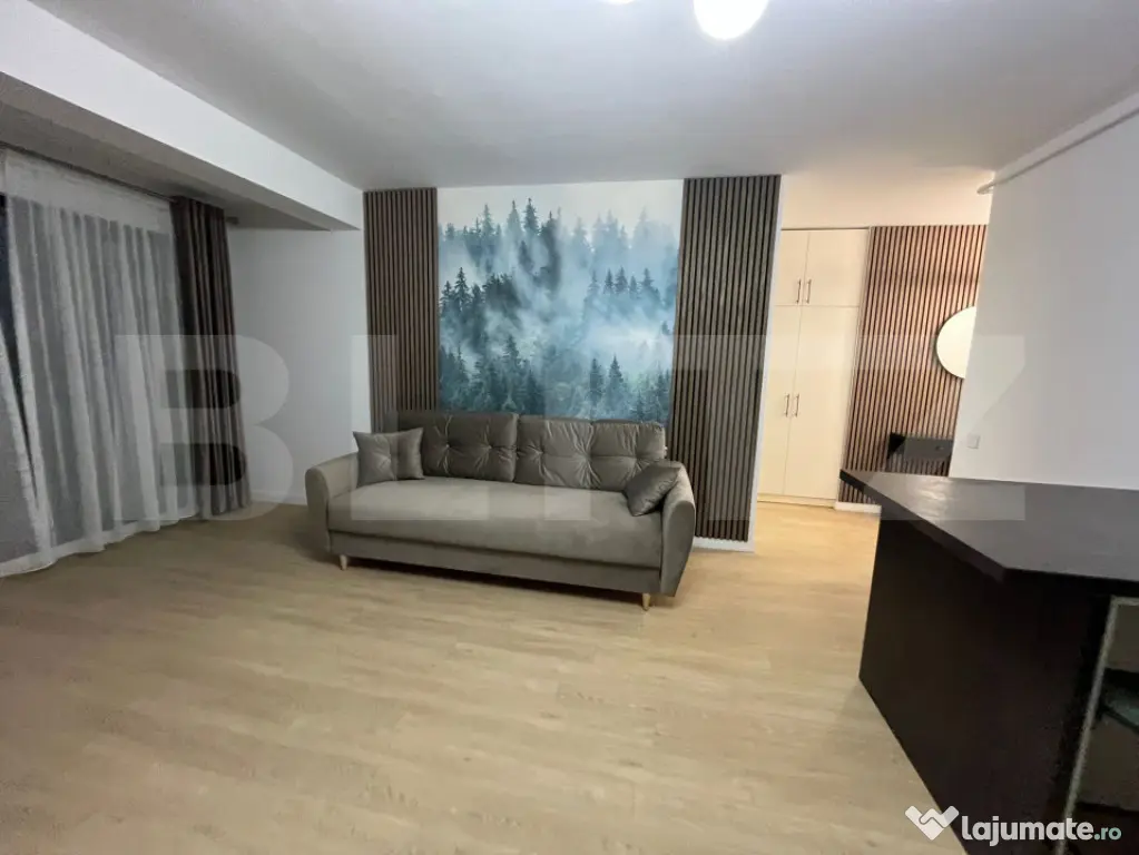 Apartament 2 camere, modern, parcare, pet friendly – zona - Cluj-Napoca (Cluj)