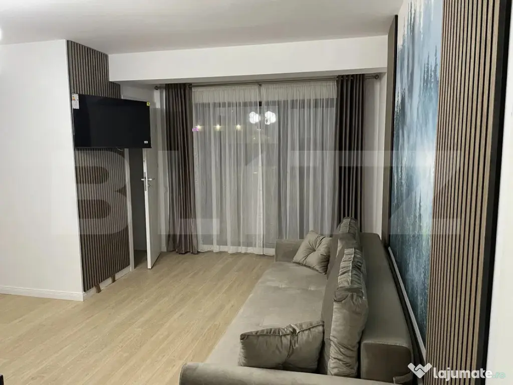 Apartament 2 camere, modern, parcare, pet friendly – zona - Cluj-Napoca (Cluj)