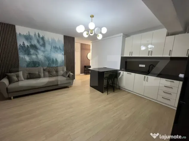 Apartament 2 camere, modern, parcare, pet friendly – zona - Cluj-Napoca (Cluj)