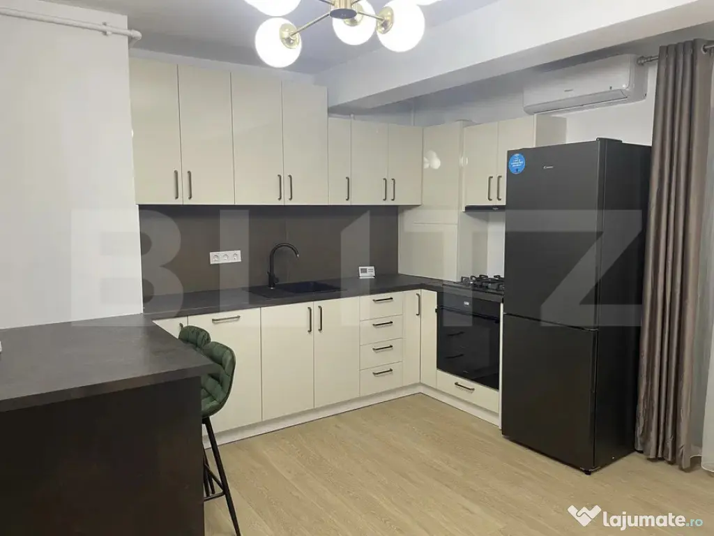 Apartament 2 camere, modern, parcare, pet friendly – zona - Cluj-Napoca (Cluj)