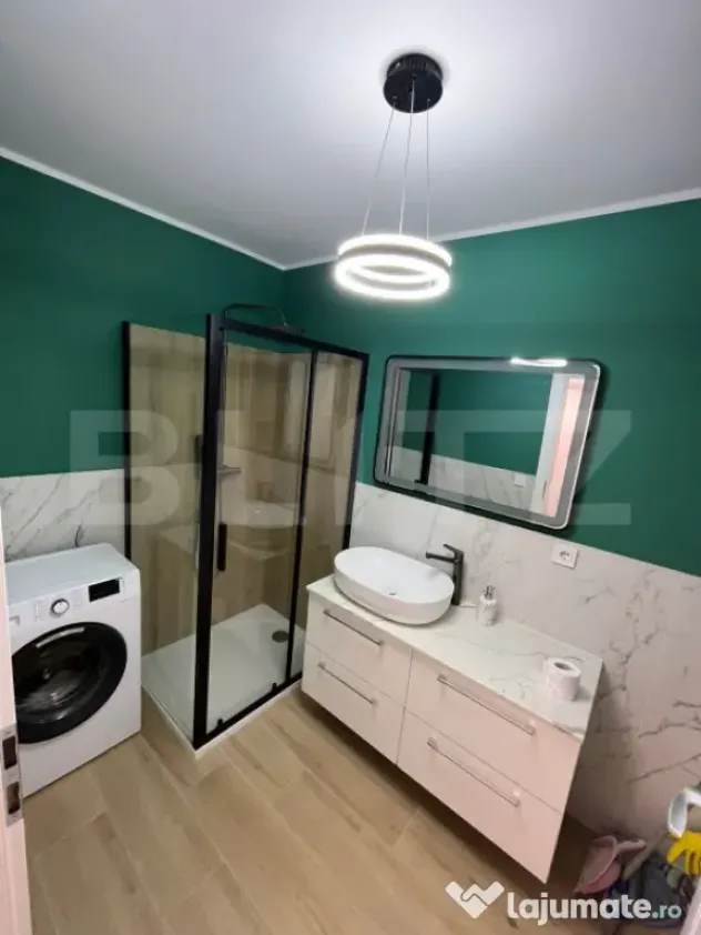 Apartament 2 camere, modern, parcare, pet friendly – zona - Cluj-Napoca (Cluj)