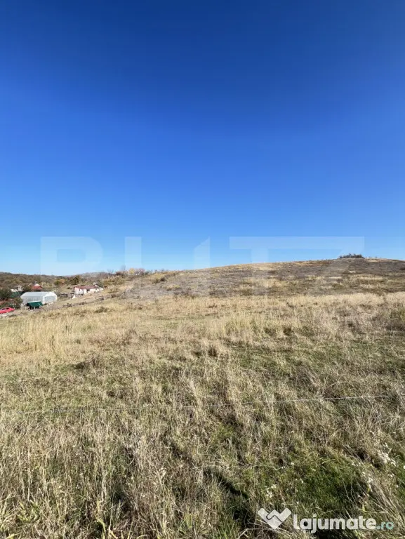 Teren extravilan, 33 ari, zona Exterior Vest - Bistrita (Bistrita-Nasaud)