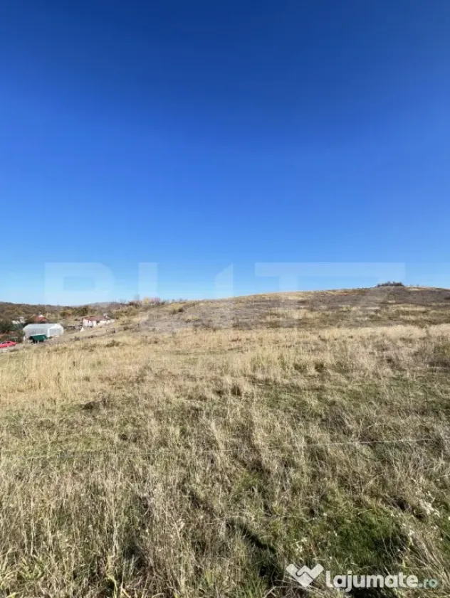 Teren extravilan, 33 ari, zona Exterior Vest - Bistrita (Bistrita-Nasaud)