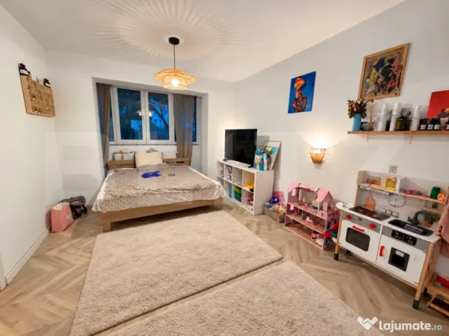 Apartament 2 camere, 47.55 mp, zona Bucium - Iasi (Iasi)