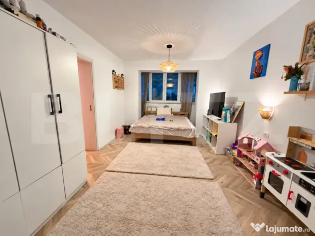 Apartament 2 camere, 47.55 mp, zona Bucium - Iasi (Iasi)