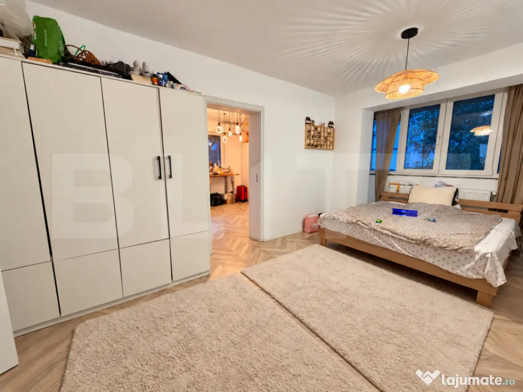 Apartament 2 camere, 47.55 mp, zona Bucium - Iasi (Iasi)