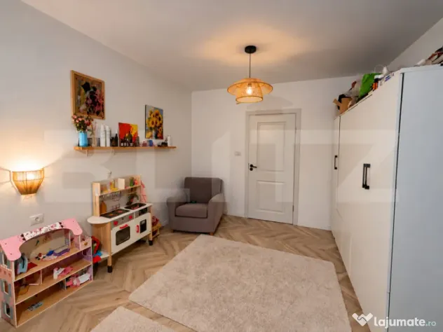 Apartament 2 camere, 47.55 mp, zona Bucium - Iasi (Iasi)