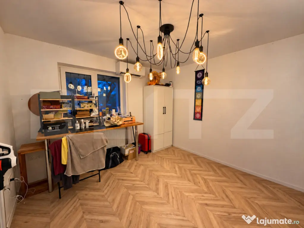 Apartament 2 camere, 47.55 mp, zona Bucium - Iasi (Iasi)