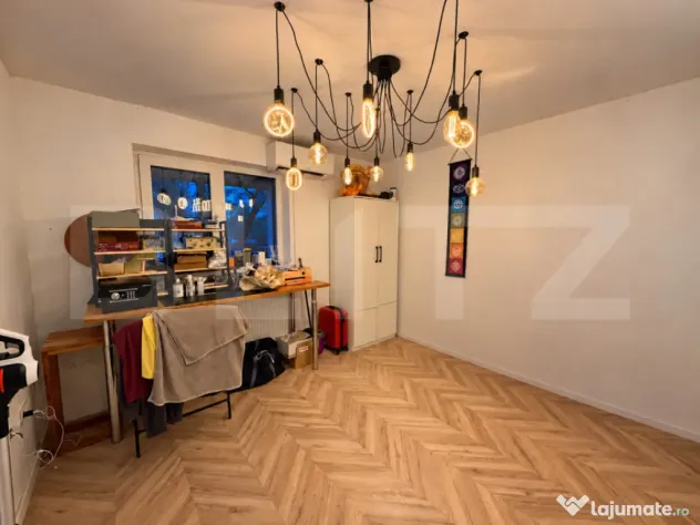 Apartament 2 camere, 47.55 mp, zona Bucium - Iasi (Iasi)