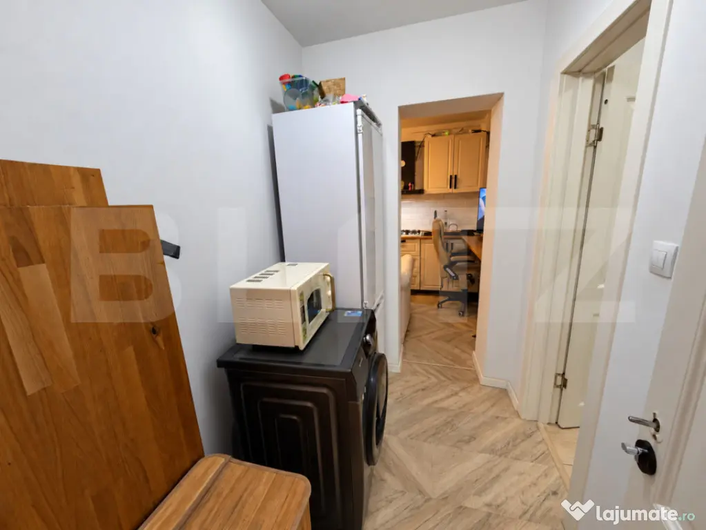 Apartament 2 camere, 47.55 mp, zona Bucium - Iasi (Iasi)