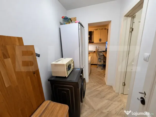 Apartament 2 camere, 47.55 mp, zona Bucium - Iasi (Iasi)