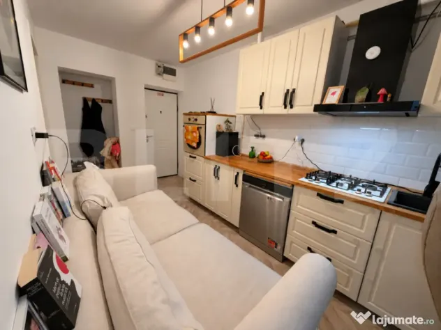 Apartament 2 camere, 47.55 mp, zona Bucium - Iasi (Iasi)