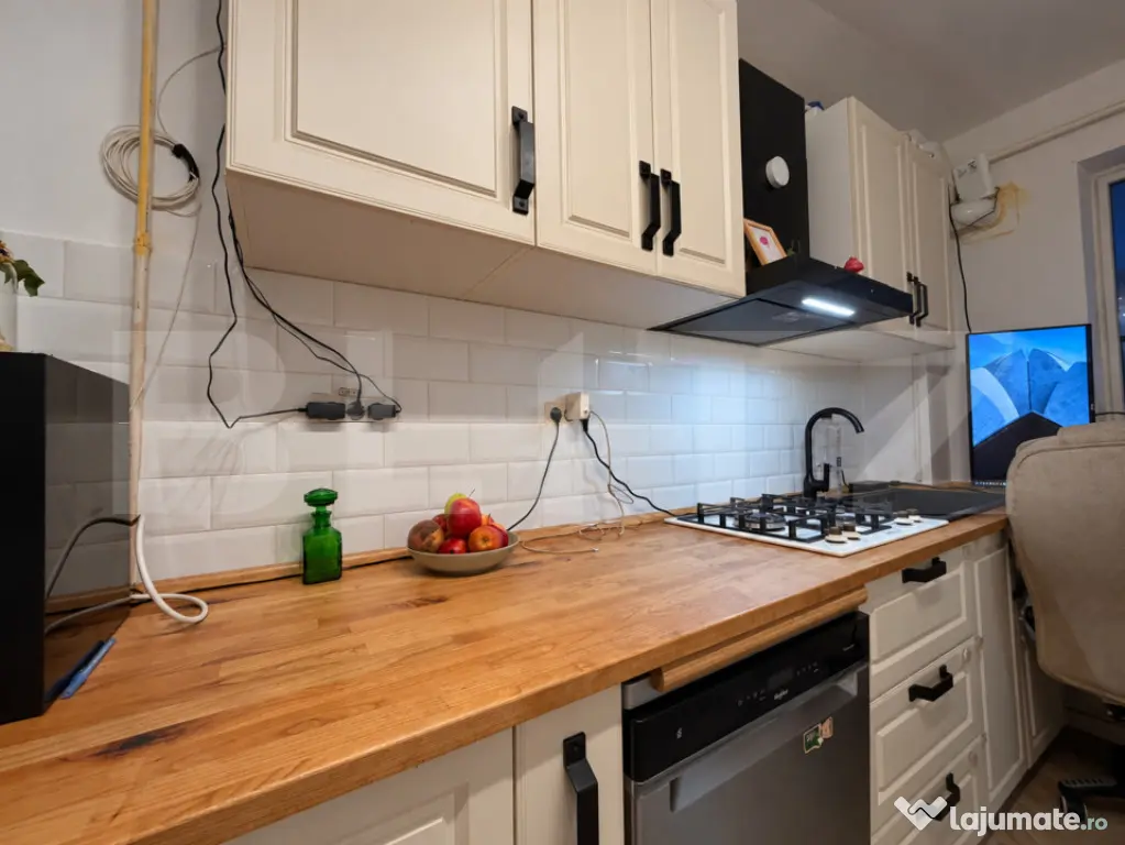 Apartament 2 camere, 47.55 mp, zona Bucium - Iasi (Iasi)
