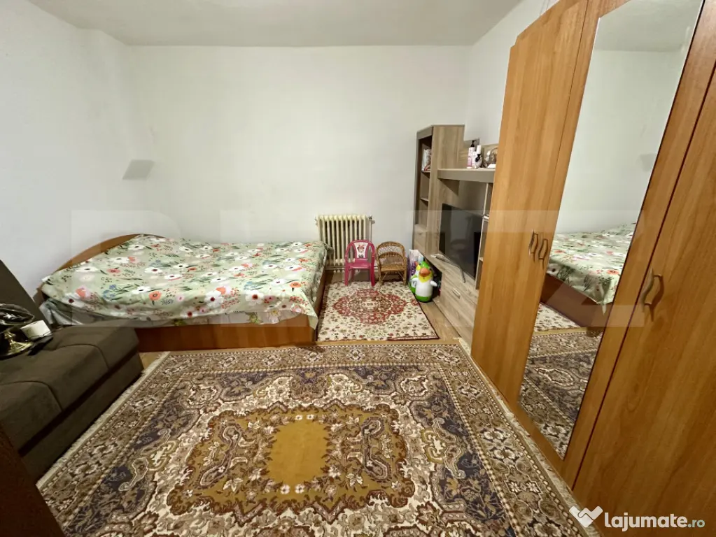 Casa individuala 3 camere,cu ANEXE,teren 2769 mp,TOTOI - Totoi (Alba)