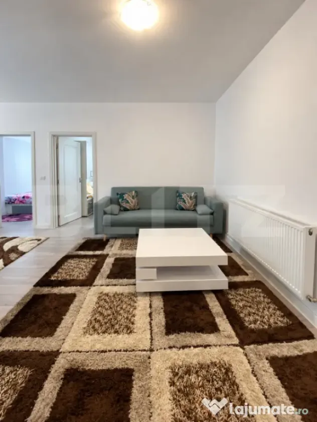 Apartament 3 camere, 60 mp, zona Exterior Sud - Suceava (Suceava)