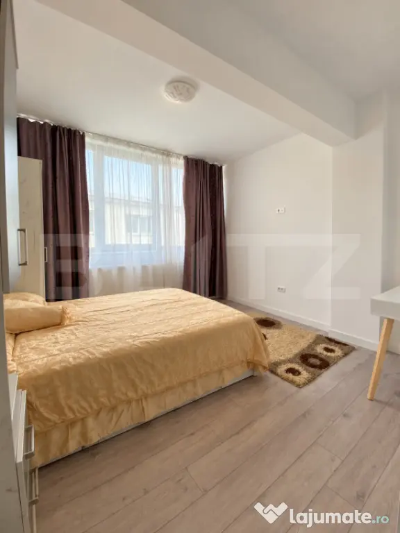 Apartament 3 camere, 60 mp, zona Exterior Sud - Suceava (Suceava)
