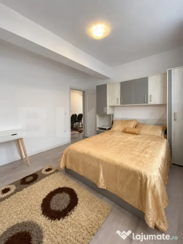 Apartament 3 camere, 60 mp, zona Exterior Sud - Suceava (Suceava)