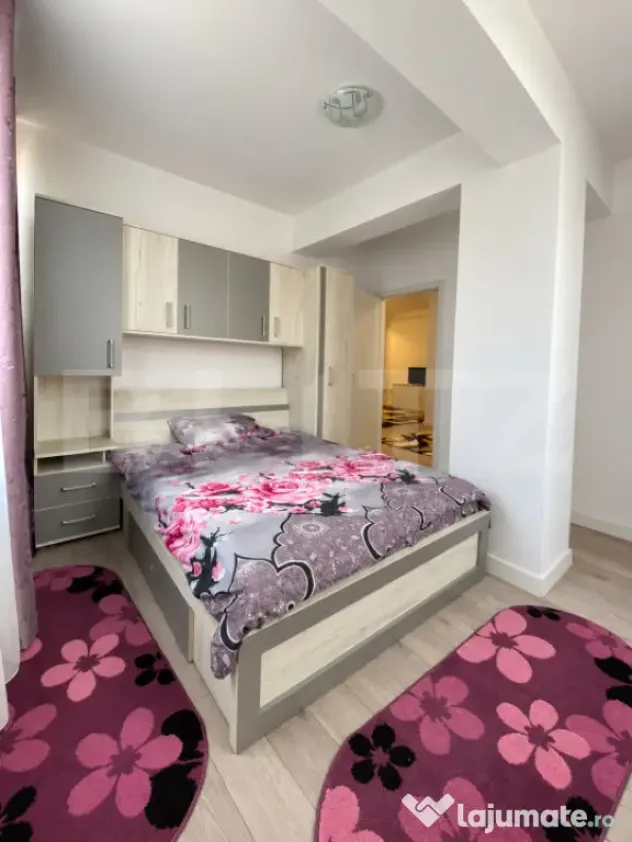 Apartament 3 camere, 60 mp, zona Exterior Sud - Suceava (Suceava)
