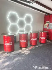 Spatiu comercial depozit tip hala metalica - Mosnita Noua