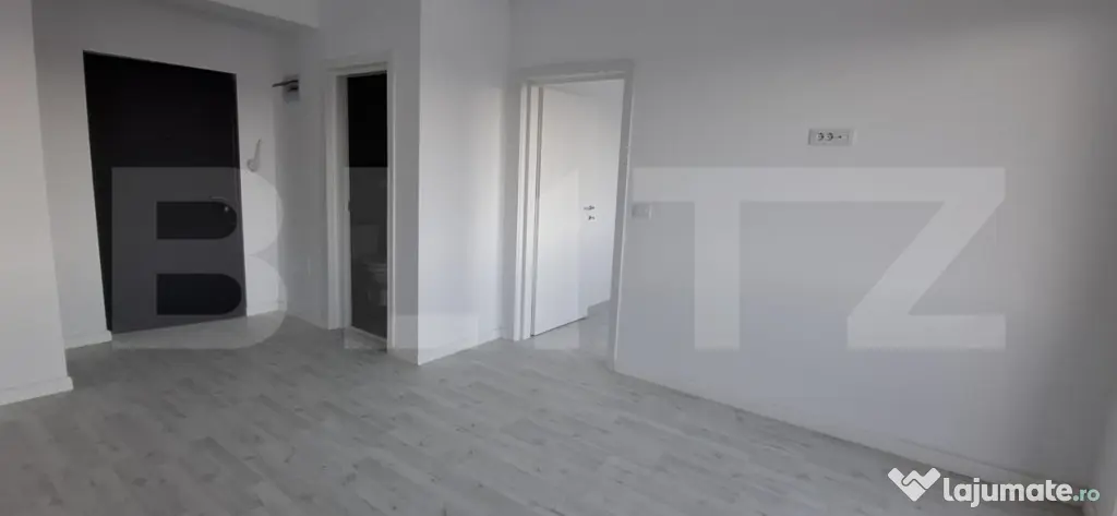 Apartament 2 camere, 40.30 mp, zona Bucium - Iasi (Iasi)