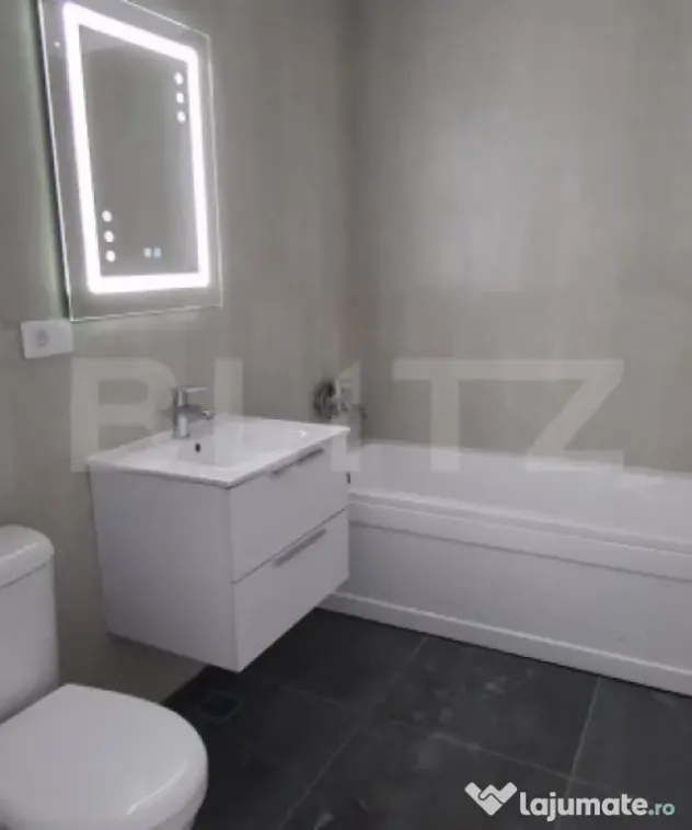 Apartament 2 camere, 40.30 mp, zona Bucium - Iasi (Iasi)