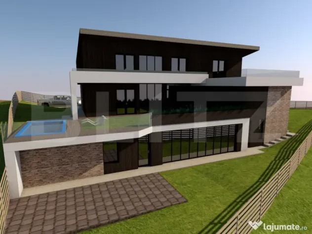 Teren intravilan, 795 mp, zona Feleacu - Cluj-Napoca (Cluj)