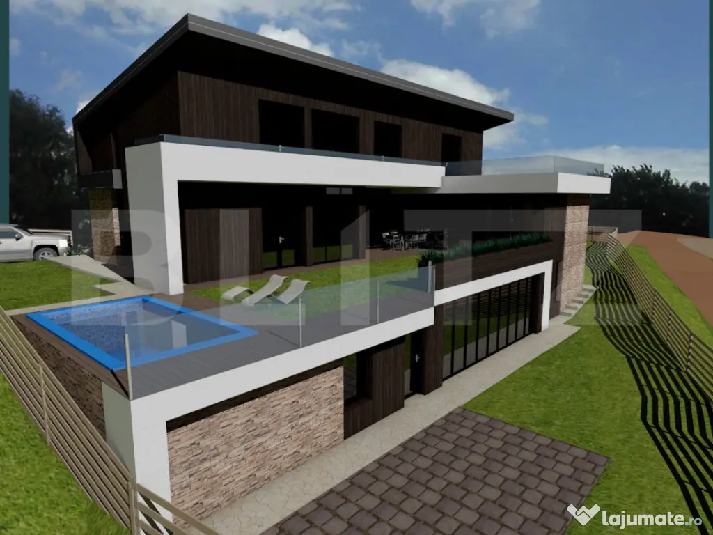 Teren intravilan, 795 mp, zona Feleacu - Cluj-Napoca (Cluj)