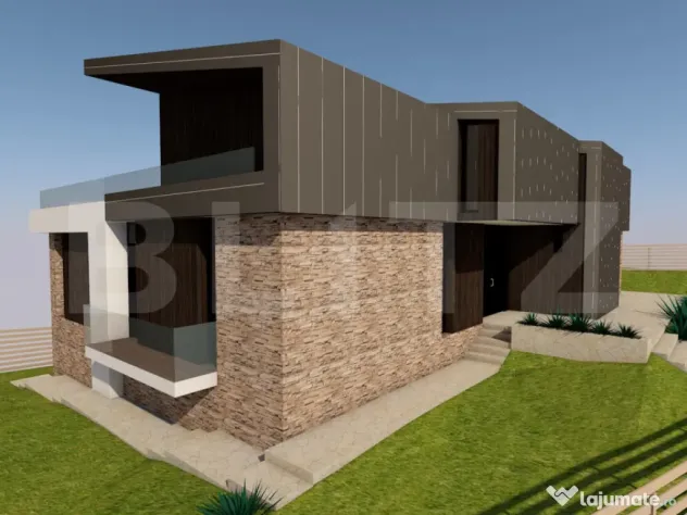 Teren intravilan, 795 mp, zona Feleacu - Cluj-Napoca (Cluj)