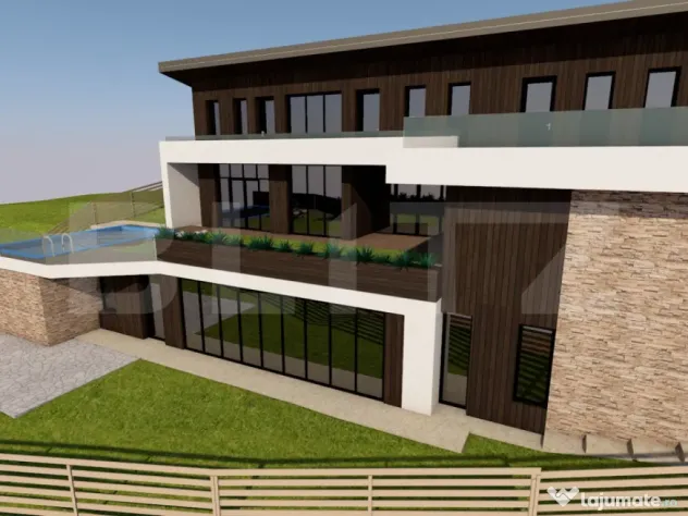 Teren intravilan, 795 mp, zona Feleacu - Cluj-Napoca (Cluj)