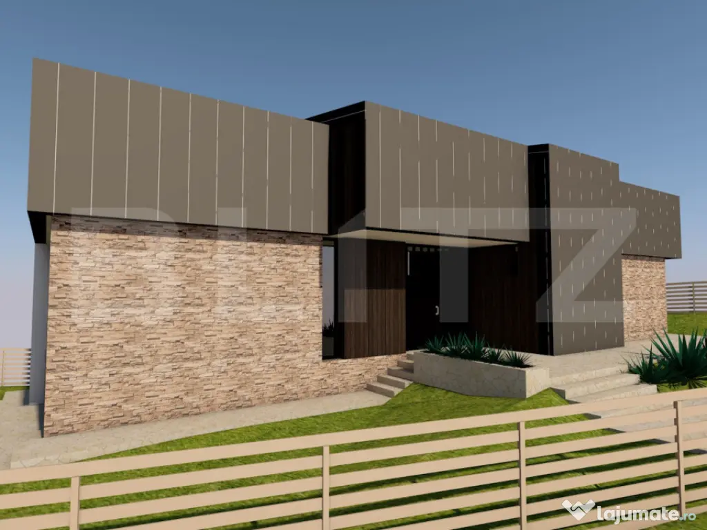 Teren intravilan, 795 mp, zona Feleacu - Cluj-Napoca (Cluj)