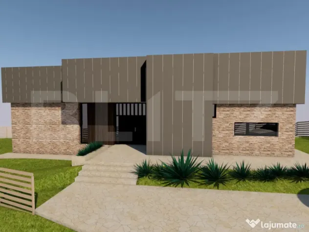 Teren intravilan, 795 mp, zona Feleacu - Cluj-Napoca (Cluj)