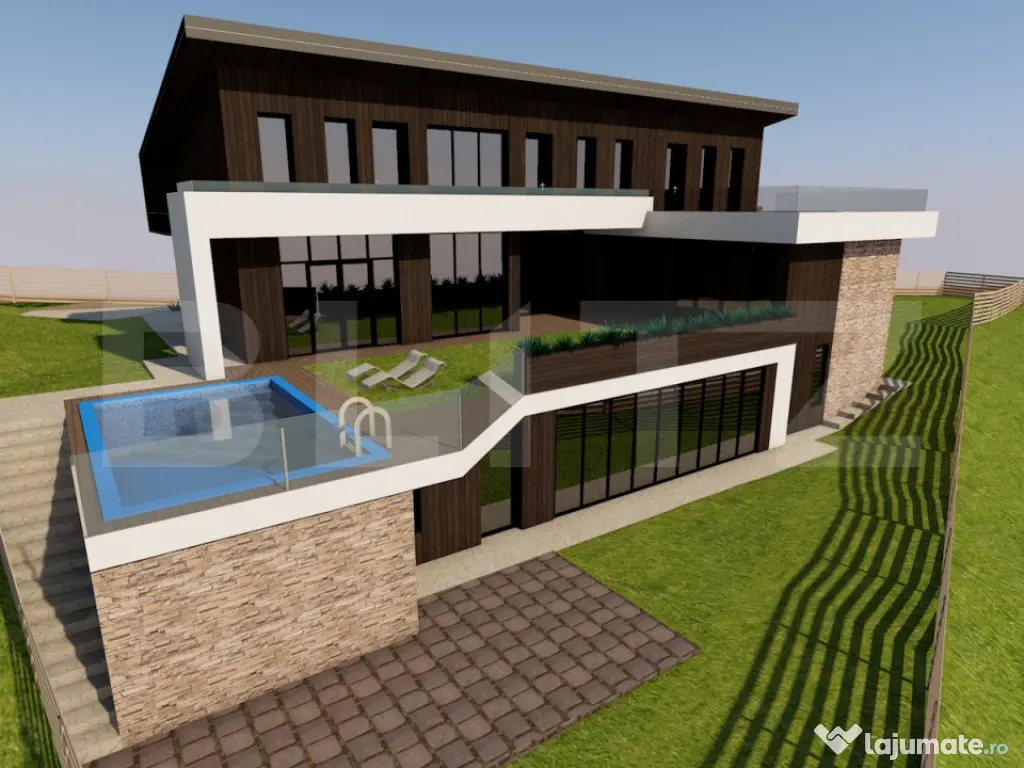 Teren intravilan, 795 mp, zona Feleacu - Cluj-Napoca (Cluj)
