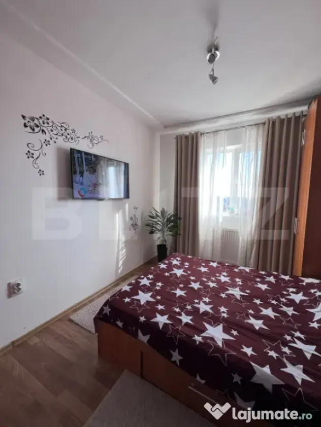 Apartament 3 camere, 55 mp, zona Micro 3 - Turda (Cluj)
