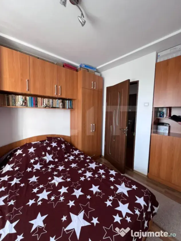 Apartament 3 camere, 55 mp, zona Micro 3 - Turda (Cluj)
