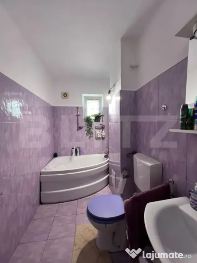 Apartament 3 camere, 55 mp, zona Micro 3 - Turda (Cluj)