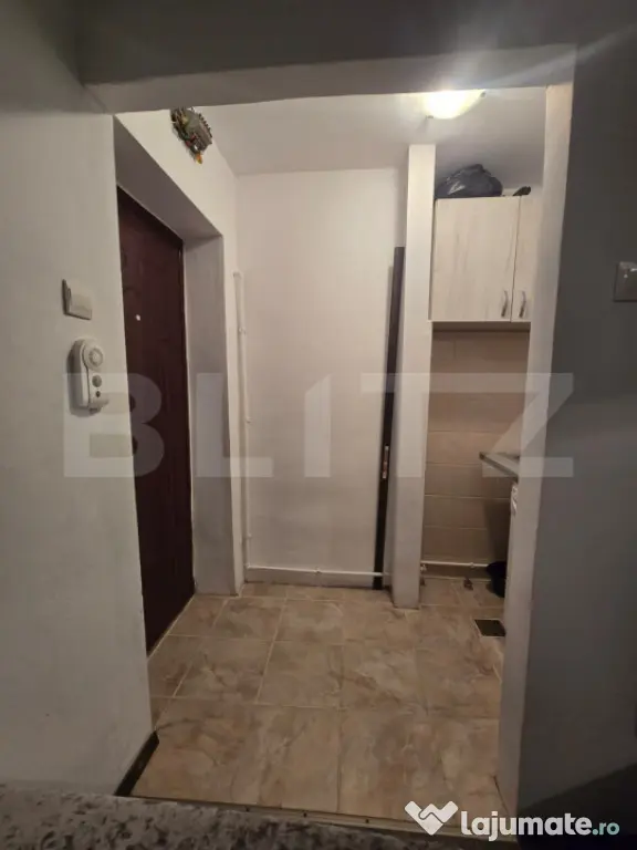 Garsonieră Cochetă | Zona Centrală – Hunedoara - Hunedoara (Hunedoara)