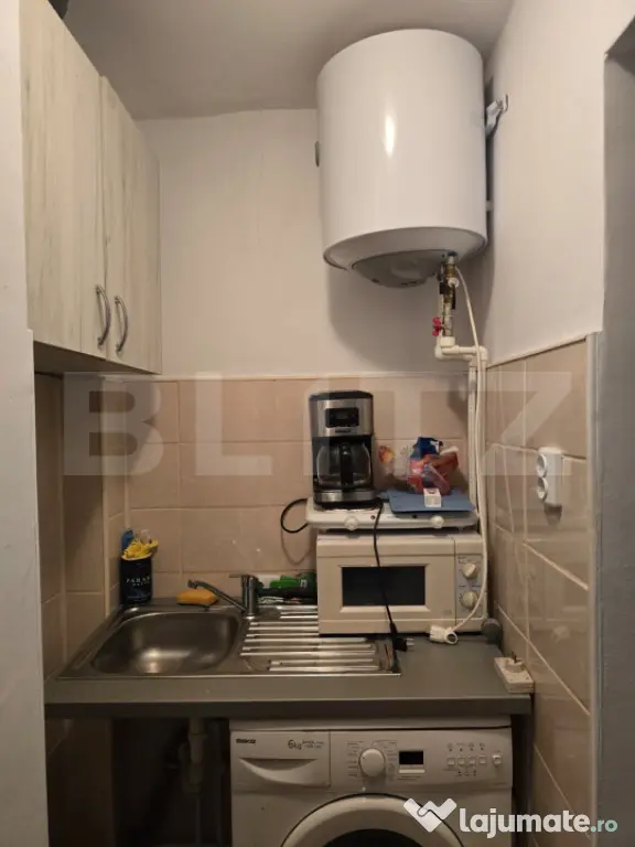 Garsonieră Cochetă | Zona Centrală – Hunedoara - Hunedoara (Hunedoara)