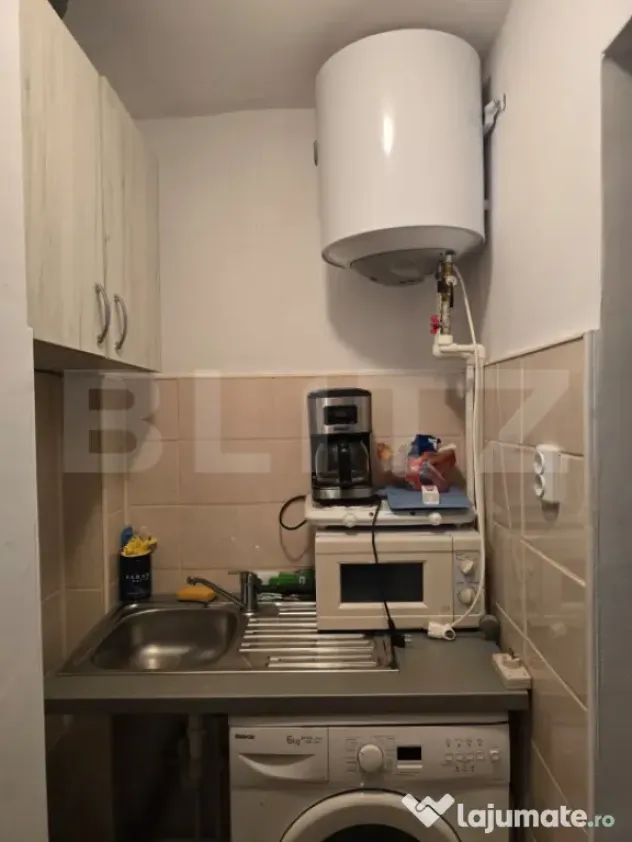Garsonieră Cochetă | Zona Centrală – Hunedoara - Hunedoara (Hunedoara)