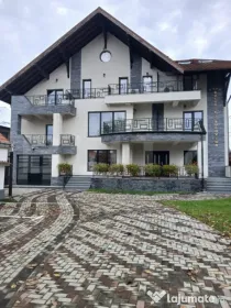 Afacere la cheie, Gura Humorului, Pensiune sau Clinica 1100k