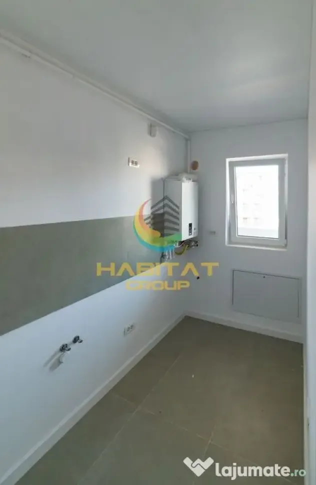 Apartament 2 camere tip studio Acte Gata! - Popesti Leordeni (Bucuresti-Ilfov)