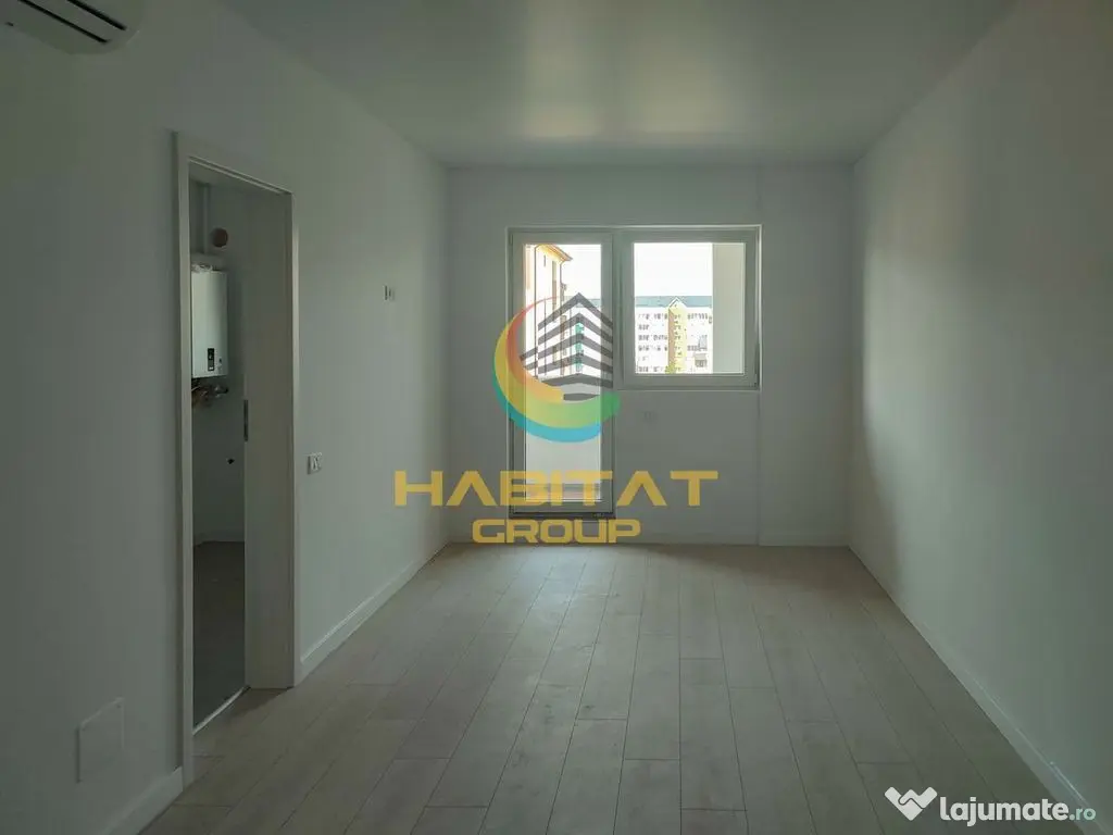 Apartament 2 camere tip studio Acte Gata! - Popesti Leordeni (Bucuresti-Ilfov)