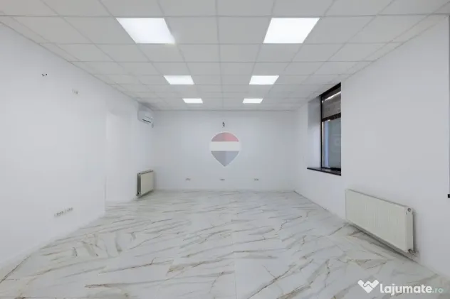 Spațiu comercial de 100mp de închiriat în zona Ultracentral - Arad (Arad)