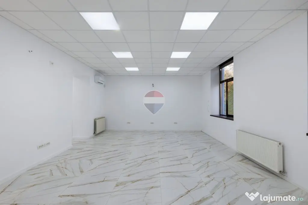 Spațiu comercial de 100mp de închiriat în zona Ultracentral - Arad (Arad)